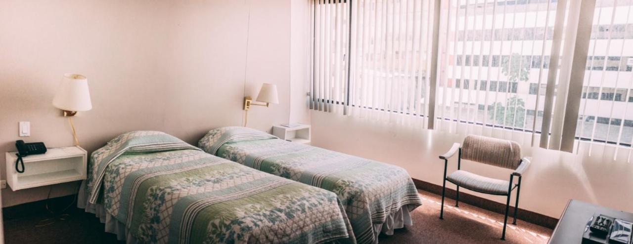 Aparthotel Walther Quito Exterior photo